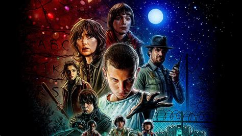 80 Wallpapers De Stranger Things Papéis De Parede Para Pc E Celular Da