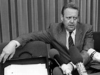 Günter Schabowski ist tot: Er sagte den berühmtesten Satz zur DDR ...