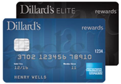 To get a copy of your existing agreement, please call customer service or. Dillard's credit card login: the information you need - Personal Finance Digest