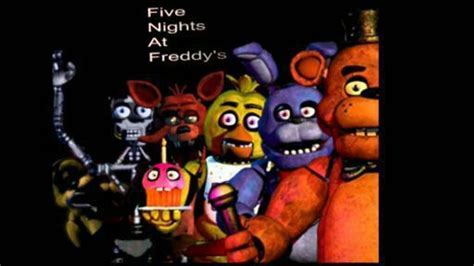 Five Nights At Freddys Wikipedia La Enciclopedia Libre Five