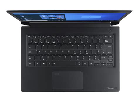 Dynabook Tecra 133 Laptop I5 8gb Ram 256gb Ssd Win 10 Pro Tech