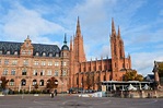Wiesbaden Sehenswürdigkeiten: 13 Attraktionen in Hessens Hauptstadt
