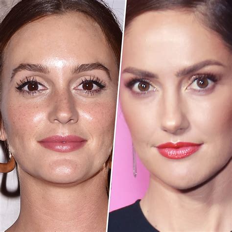 Famous Doppelgangers Celebrity Pairs We Cant Tell Apart