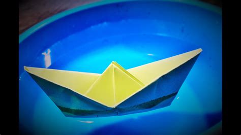 Bagaimana cara buat akun moonton? Origami : Cara Membuat Perahu Kertas - YouTube