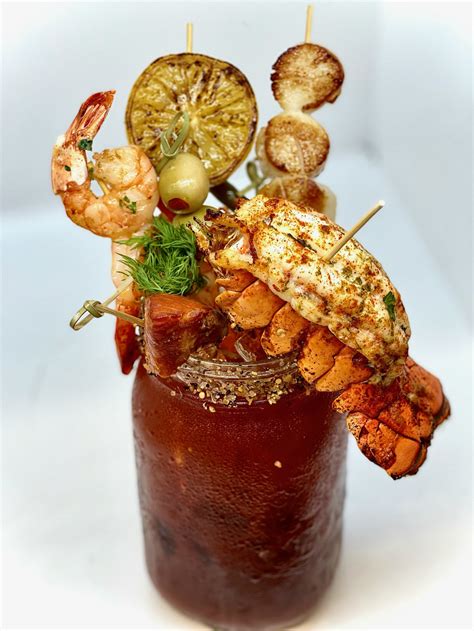 Here Are 10 Of The Best Caesars You Can Get Across Canada Dished