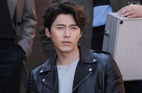 Rare Photos Of Hyun Bin Go Viral For His Over The Top Sexiness