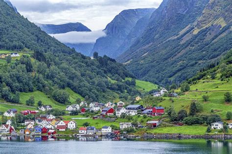 Top 10 Beautiful Small Towns In Norway To See Ultimate Guide