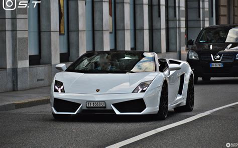 Lamborghini Gallardo Lp560 4 Spyder 14 Octobre 2017 Autogespot