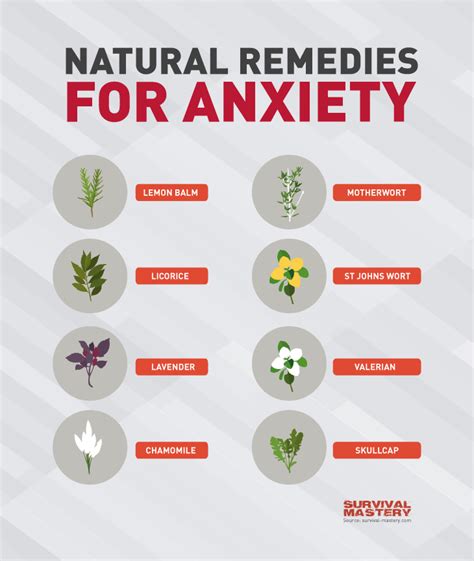 Natural Remedies For Anxiety Top 21 Most Effective Treatments