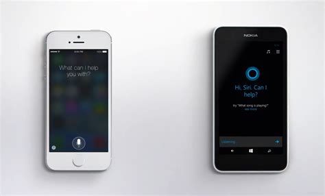 Microsoft Pokes Fun At Apple Once Again In Cortana Vs Siri Commercial