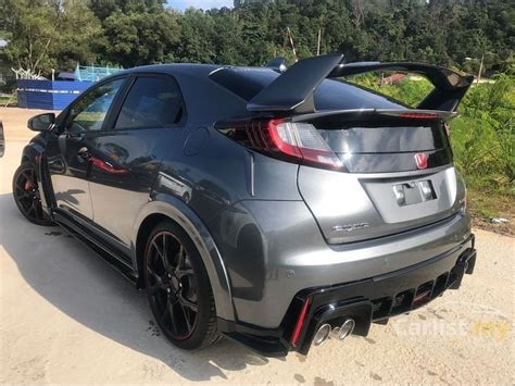 This is a daily driver that is capable of fitting the whole family and going grocery shopping after. Honda Civic 2015 Type R 2.0 in Kuala Lumpur Manual ...