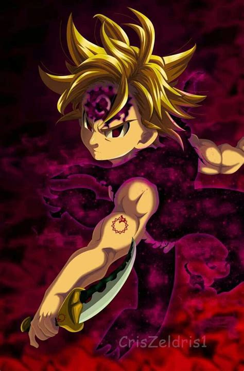 Meliodasmodo Asalto Wiki Nanatsu No Taizai Amino™ Amino