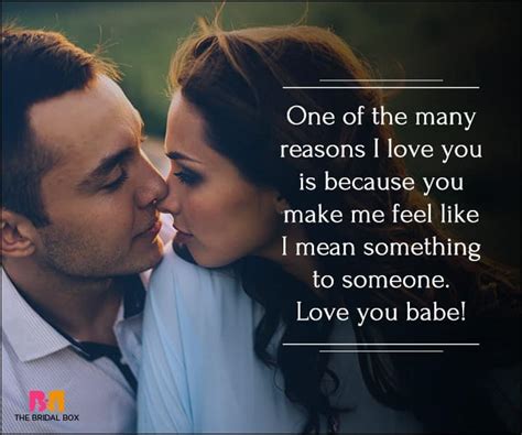50 i love you quotes for her straight from the heart
