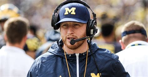 Everything Jay Harbaugh Said About Michigans Special Teams Safeties