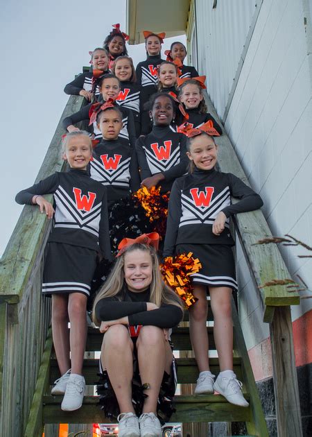 Ginger Lee Images 5th Grade Cheer 2018