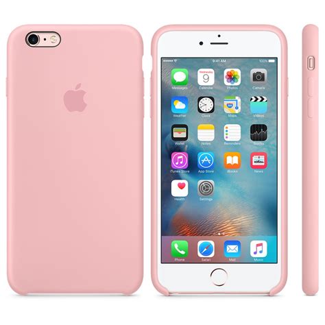 Apple Iphone 6s And 6s Plus The Official Cases And