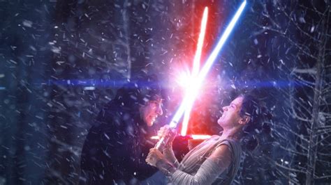 Jj Abrams Explains Rise Of Skywalkers Big Rey Twist