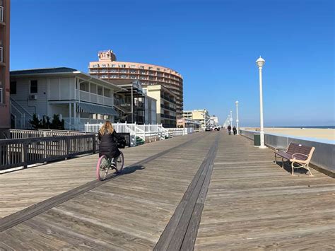 6 Reason To Visit The Ocean City Boardwalk In The Winter