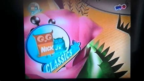 Nick Jr Classics Continuity From 2007 4 Youtube