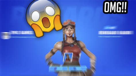 How To Get Renegade Raider Profile Picture