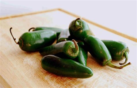 7 Types Of Mexican Green Chiles