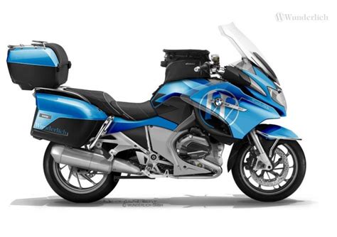 Then the second generation arrived in 2010. 2013 EICMA: 2014 BMW R1200RT - Renderings | RideApart
