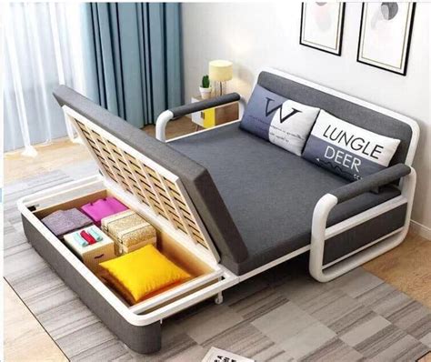 All New 3 In 1 Sofa Bed 805 With Storage Function Furniture And Home