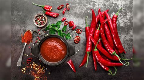 Know Why You Crave Spicy Food All The Time Health News Times Now