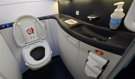5 Surprising Facts About Aircraft Lavatories Aviation Week Network