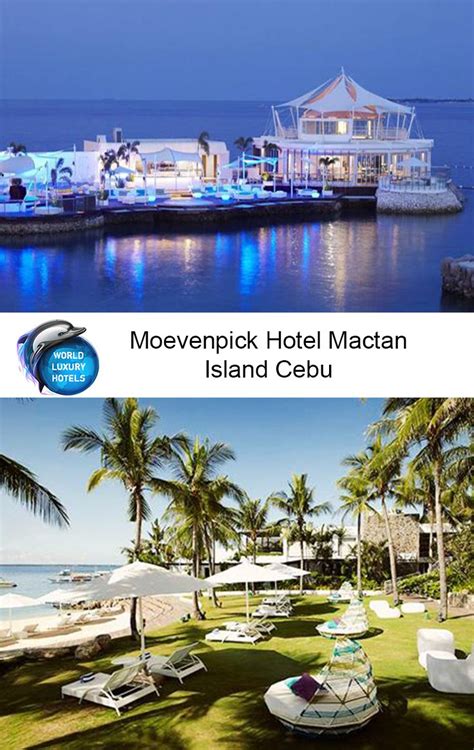 Moevenpick Hotel Mactan Island Cebu Hotel Resort Philippines