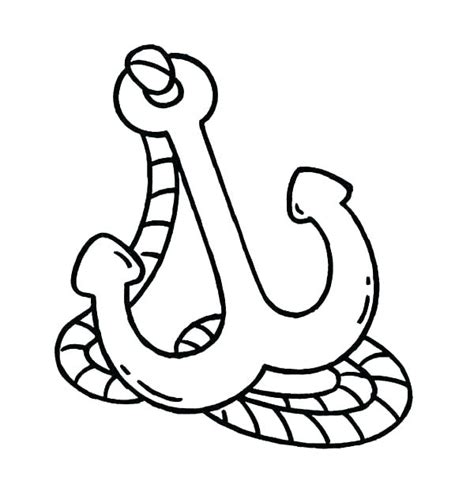 Rope Coloring Page At Free Printable Colorings Pages
