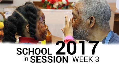School In Session 2017 Week 3 Youtube
