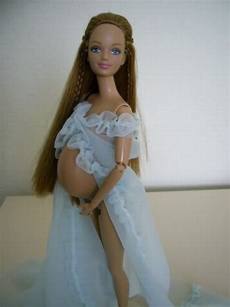 Barbie Embarazada Midge Barbie Doll Bad Barbie I M A Barbie Girl