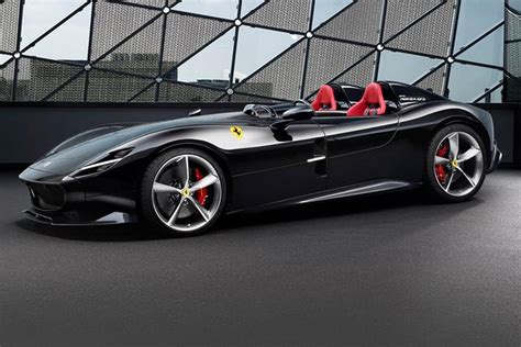 2023 Ferrari Monza Sp2 Review Trims Specs Price New Interior