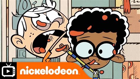 The Loud House L L Lori Nickelodeon Uk Youtube