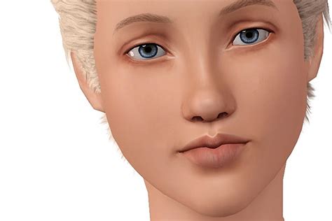 Sims 3 Default Skin Tone Replacement Skillsdase