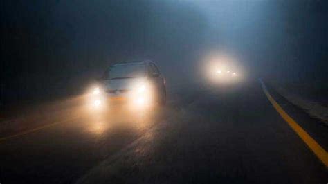 Drive Safely In Dense Fog State Farm®