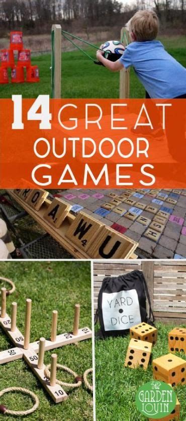 Backyard Bbq Games Summer 64 Trendy Ideas Backyard Games Backyard