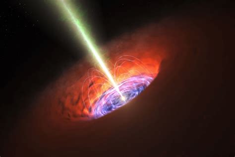 New Stephen Hawking Hypothesis Black Holes Have Hair Nbc News