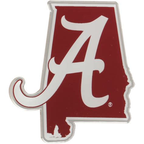 Download High Quality Alabama Football Logo Emblem Transparent Png