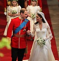 Kate Middleton and Prince William Royal Wedding Pictures | POPSUGAR ...