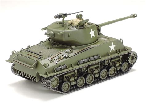 148 Us Medium Tank M4a3e8 Sherman Easy Eight