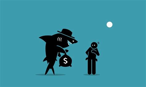 Borrowing From Loan Sharks All You Need To Know And Alternative Solutions