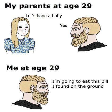 33 Of The Funniest Me Vs My Parents Memes We Had Time To Find