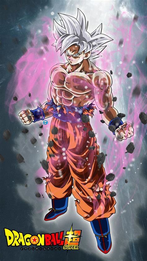 Goku mastered ultra instinct is a great htc one m9 wallpaper. Goku Mastered ultra instinct HD Wallpaper for Android ...