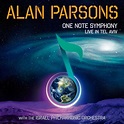 Alan Parsons announces new live release, "One Note Symphony: Live In ...