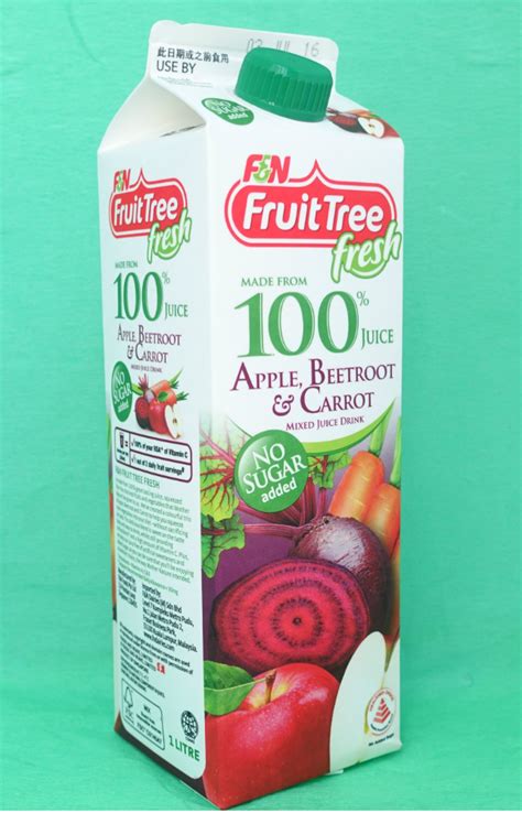 The deliciously refreshing f&n fruit tree bottle juice drink is made from real fruit juice with juicy fresh orange pulp and is packed with vitamins a, c and e. Healthy Fruit Drinks by F&N Fruit Tree | PrisChew Dot Com