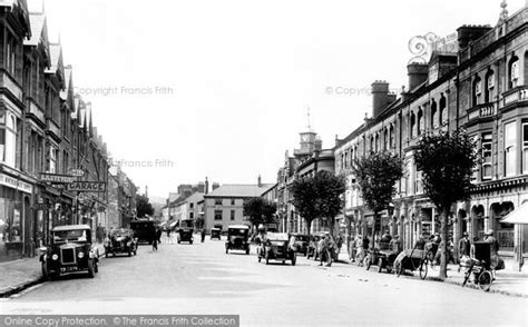 Photo Of Minehead The Parade 1927 Francis Frith