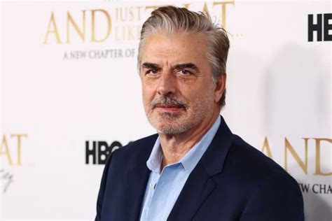 Sex And The City Acteur Chris Noth Wil Werken Ondanks Beschuldiging Van Misbruik Ik Moet