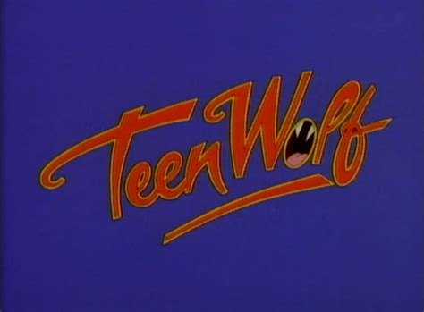 Teen Wolf Hanna Barbera Wiki